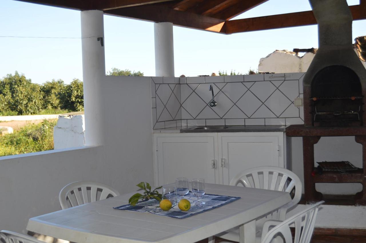 Quinta Das Figueiras Vila Nova de Cacela Dış mekan fotoğraf